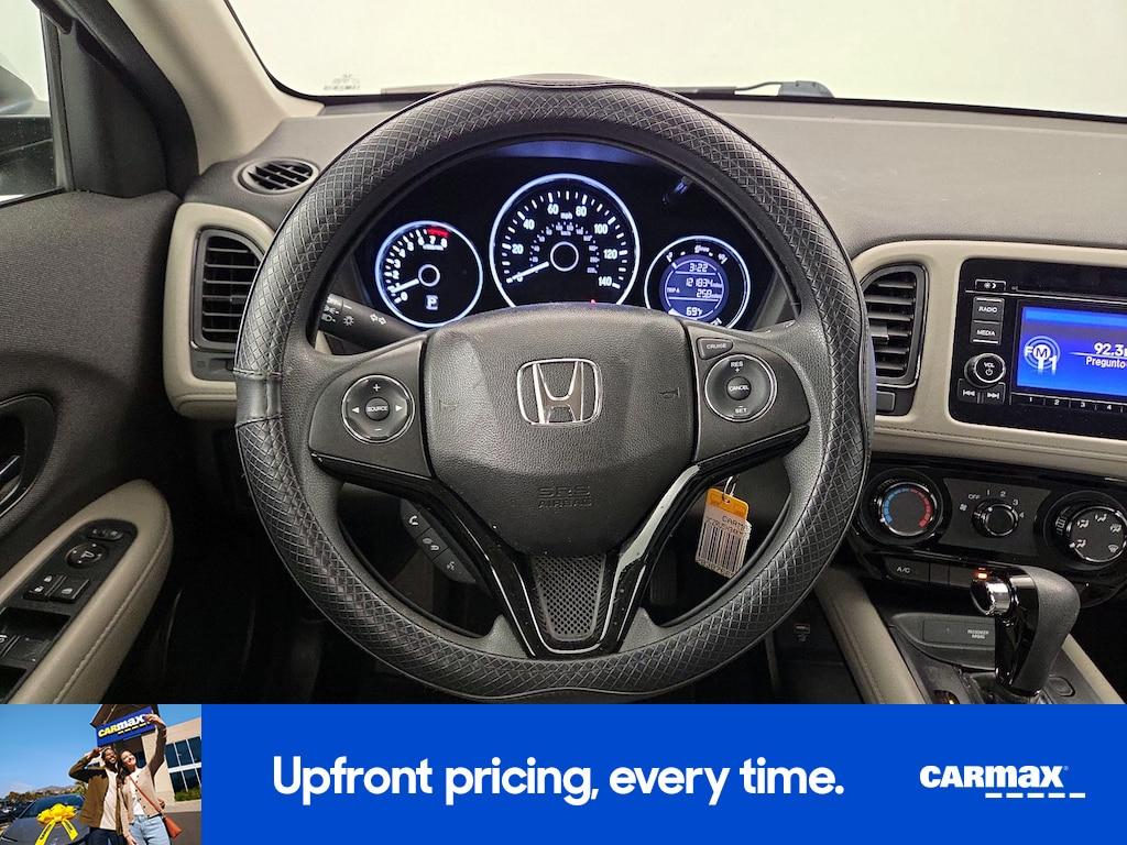used 2019 Honda HR-V car, priced at $14,998