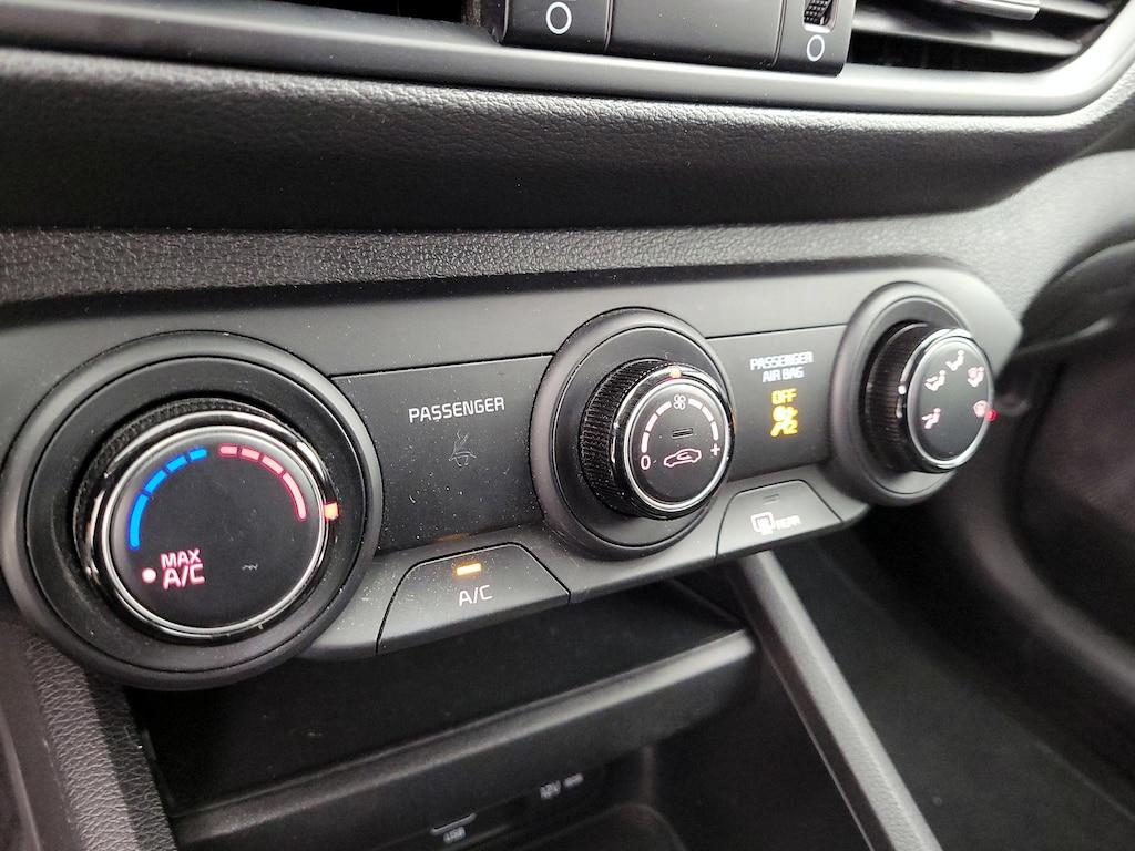 used 2023 Kia Forte car, priced at $17,998