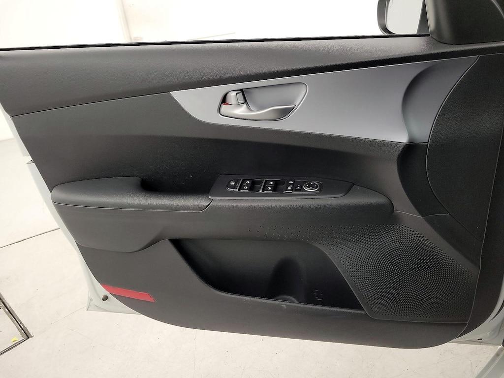 used 2023 Kia Forte car, priced at $17,998