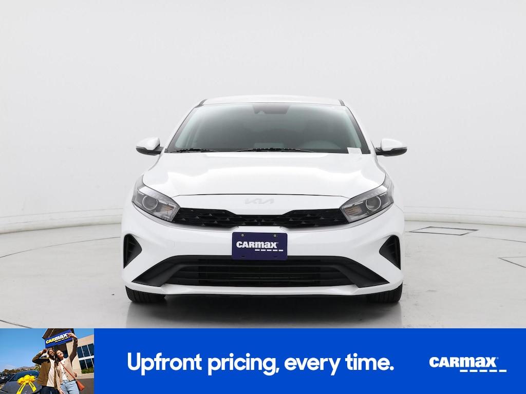 used 2023 Kia Forte car, priced at $17,998