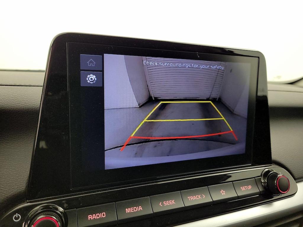 used 2023 Kia Forte car, priced at $17,998