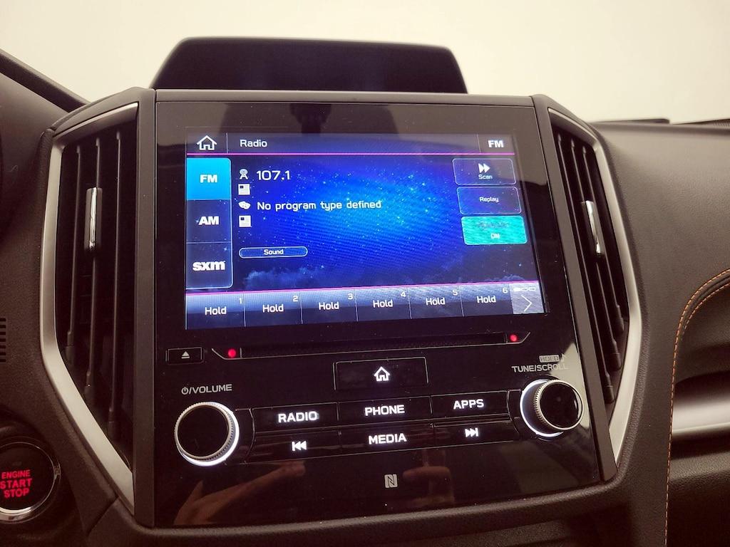 used 2022 Subaru Crosstrek car, priced at $25,998