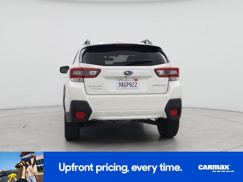 used 2022 Subaru Crosstrek car, priced at $25,998