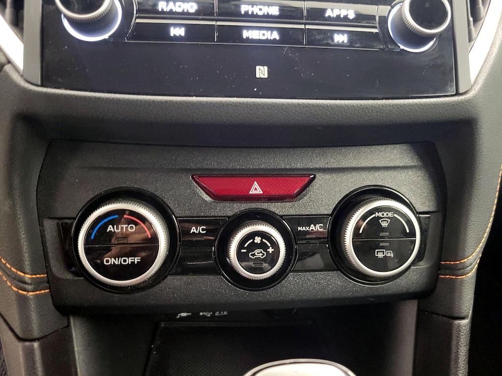 used 2022 Subaru Crosstrek car, priced at $25,998