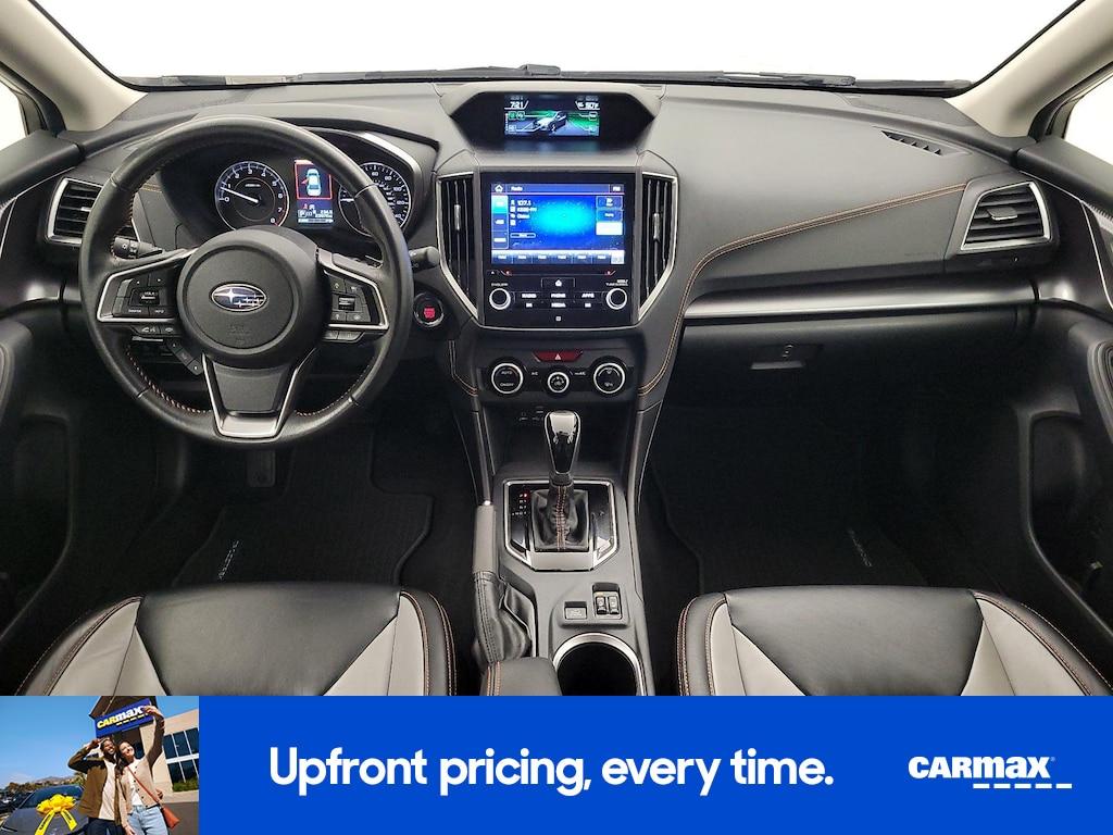 used 2022 Subaru Crosstrek car, priced at $25,998
