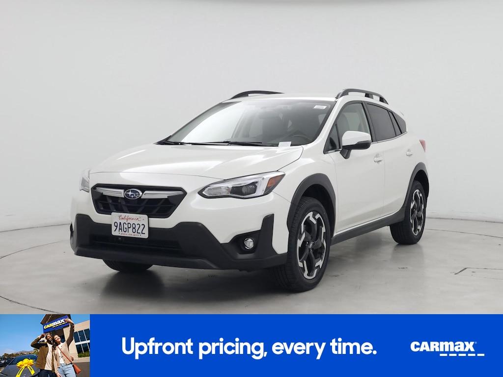 used 2022 Subaru Crosstrek car, priced at $25,998