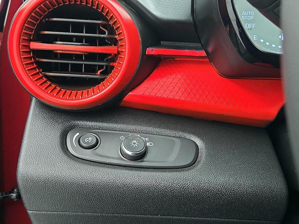 used 2025 Chevrolet Trax car, priced at $22,998