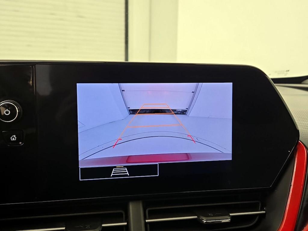 used 2025 Chevrolet Trax car, priced at $22,998