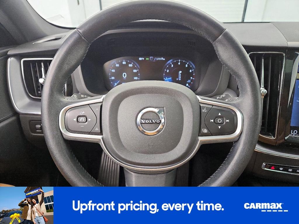 used 2020 Volvo XC60 car, priced at $22,998
