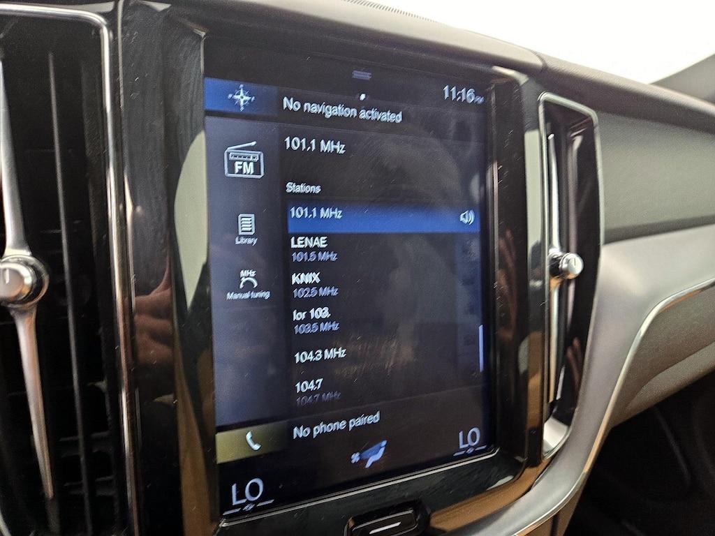 used 2020 Volvo XC60 car, priced at $22,998