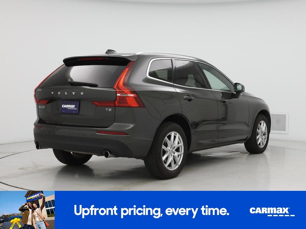 used 2020 Volvo XC60 car, priced at $22,998