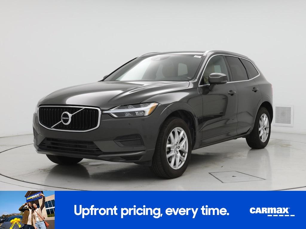 used 2020 Volvo XC60 car, priced at $22,998