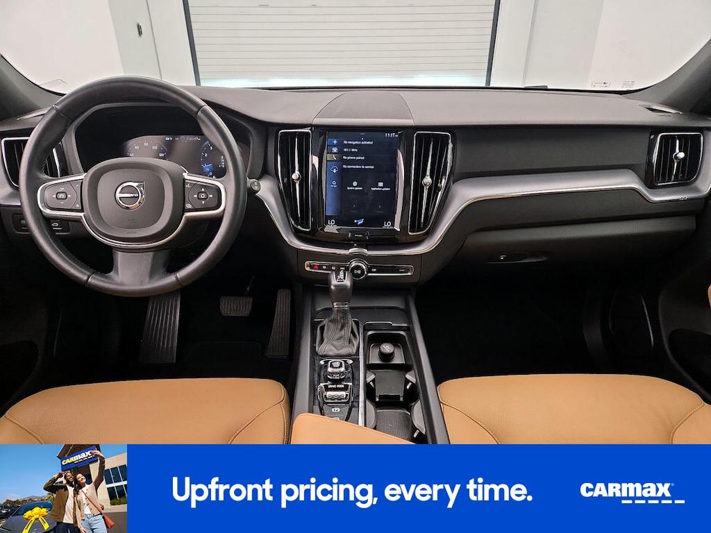 used 2020 Volvo XC60 car, priced at $22,998