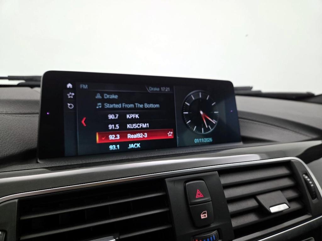 used 2018 BMW 330e car, priced at $15,998