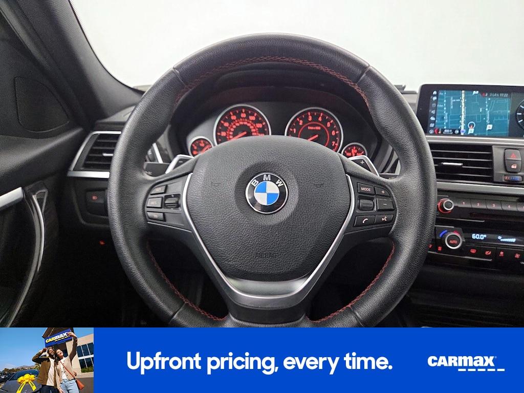 used 2018 BMW 330e car, priced at $15,998