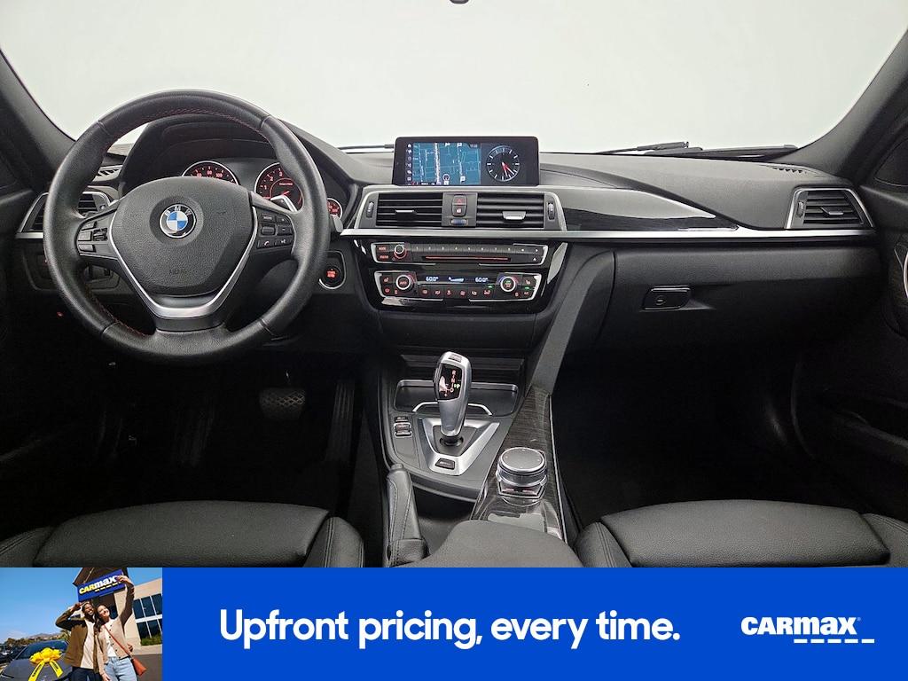 used 2018 BMW 330e car, priced at $15,998