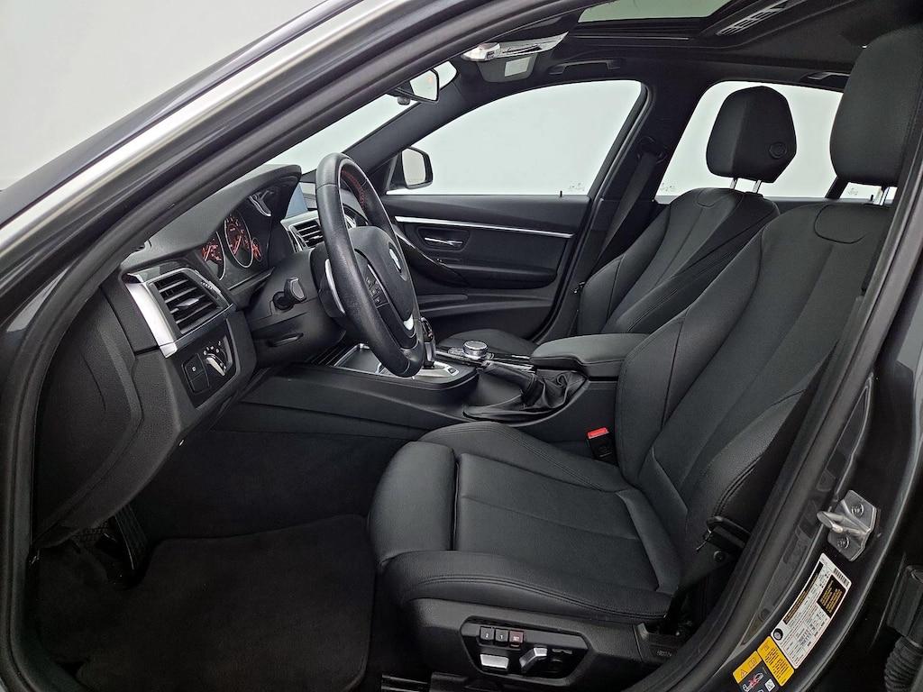 used 2018 BMW 330e car, priced at $15,998