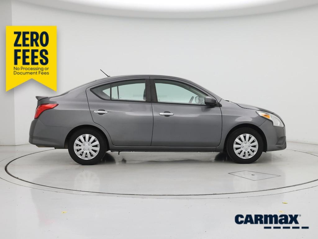used 2018 Nissan Versa car, priced at $13,998