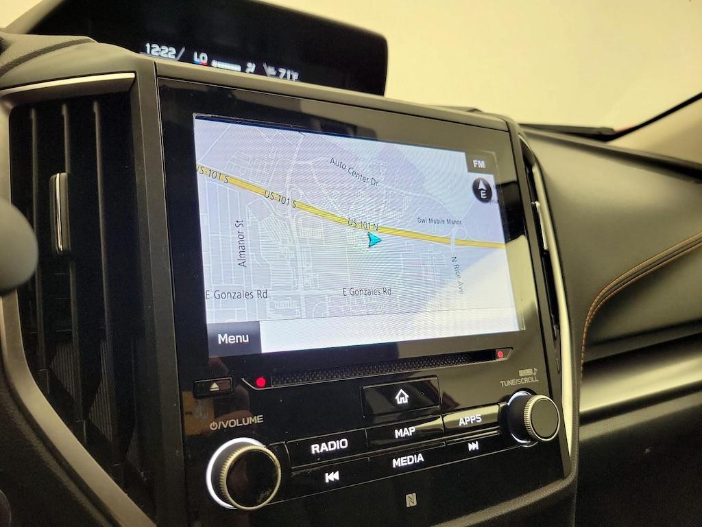 used 2021 Subaru Crosstrek car, priced at $24,998