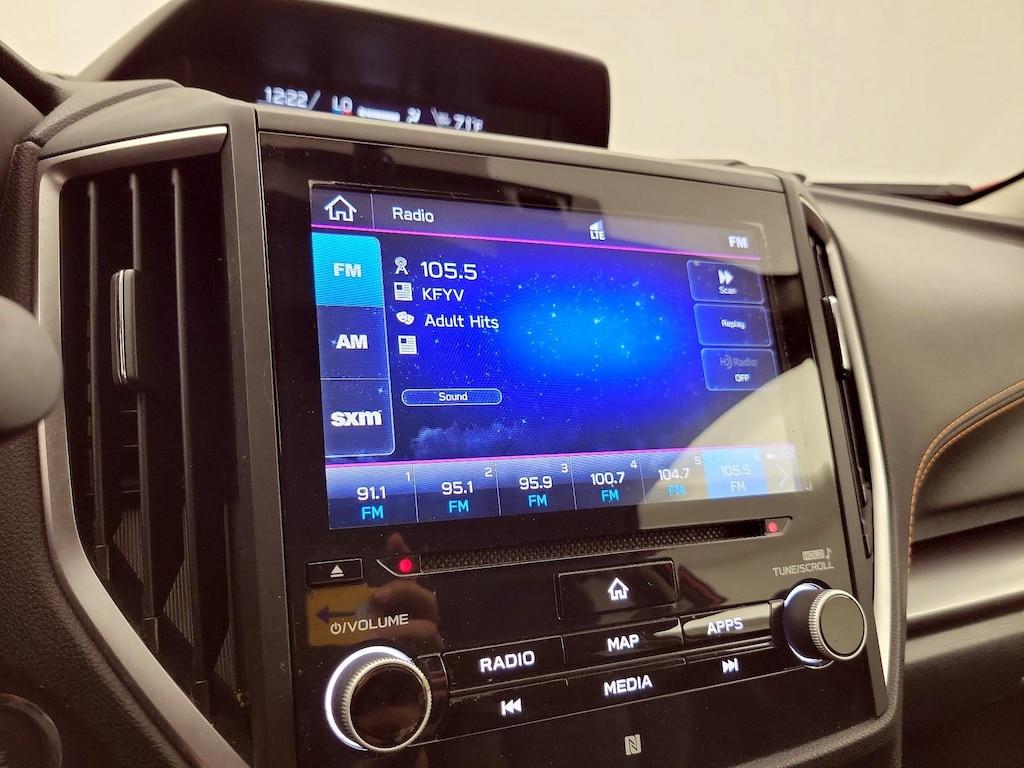 used 2021 Subaru Crosstrek car, priced at $24,998