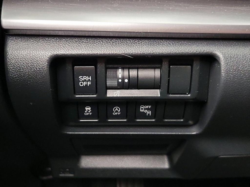 used 2021 Subaru Crosstrek car, priced at $24,998