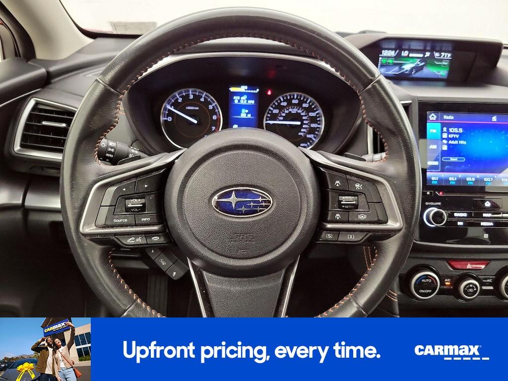 used 2021 Subaru Crosstrek car, priced at $24,998