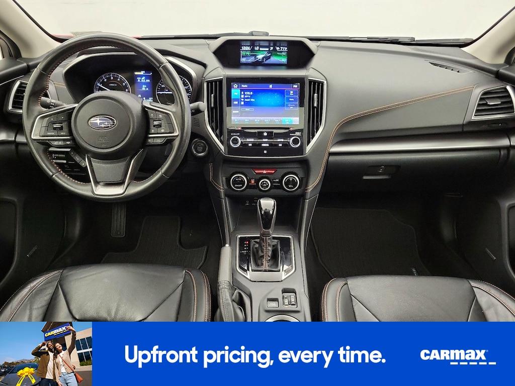 used 2021 Subaru Crosstrek car, priced at $24,998