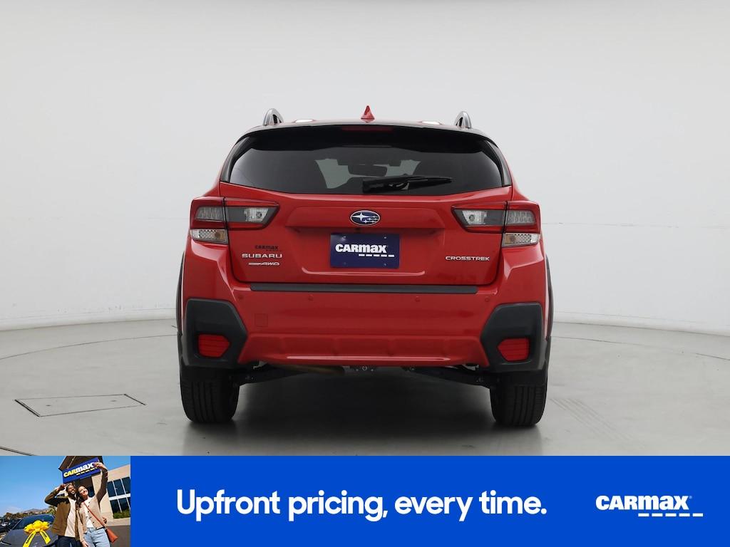 used 2021 Subaru Crosstrek car, priced at $24,998
