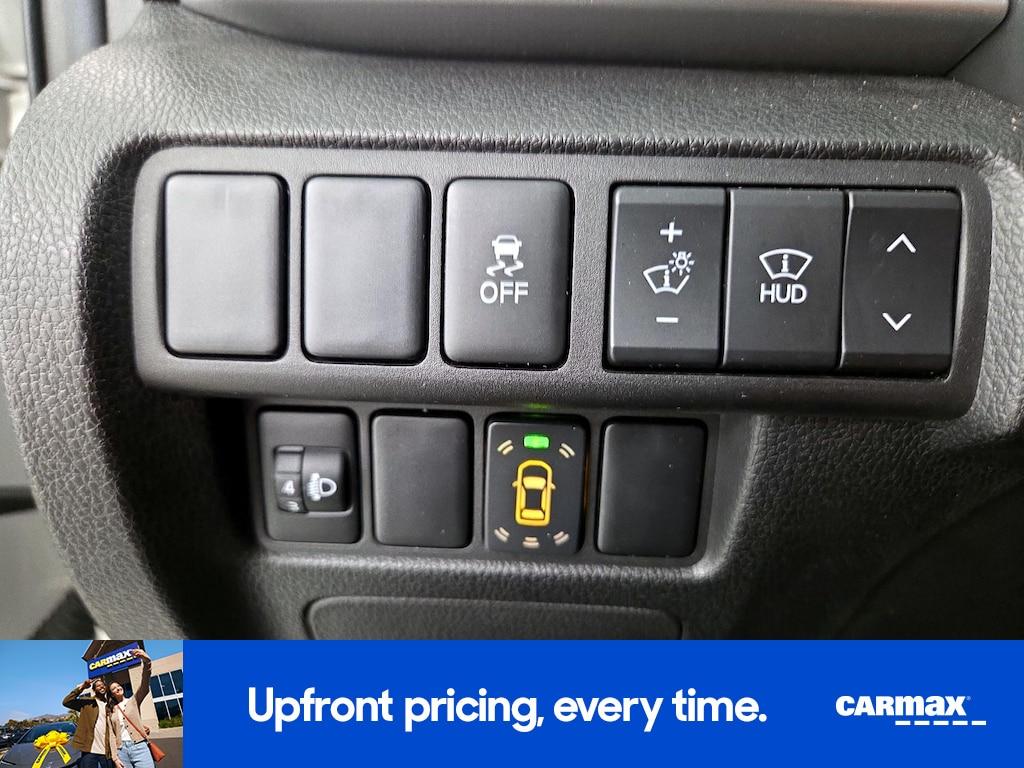 used 2018 Mitsubishi Eclipse Cross car, priced at $18,998
