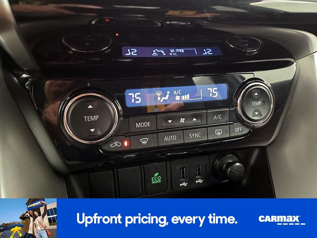 used 2018 Mitsubishi Eclipse Cross car, priced at $18,998
