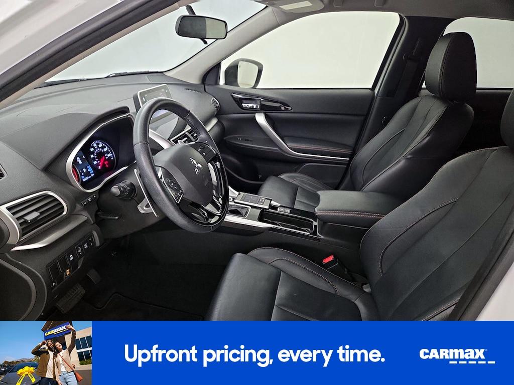 used 2018 Mitsubishi Eclipse Cross car, priced at $18,998