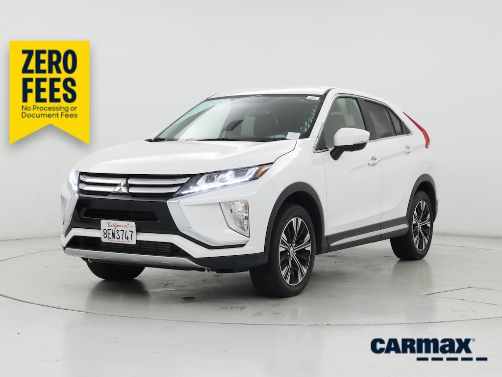 used 2018 Mitsubishi Eclipse Cross car, priced at $18,998