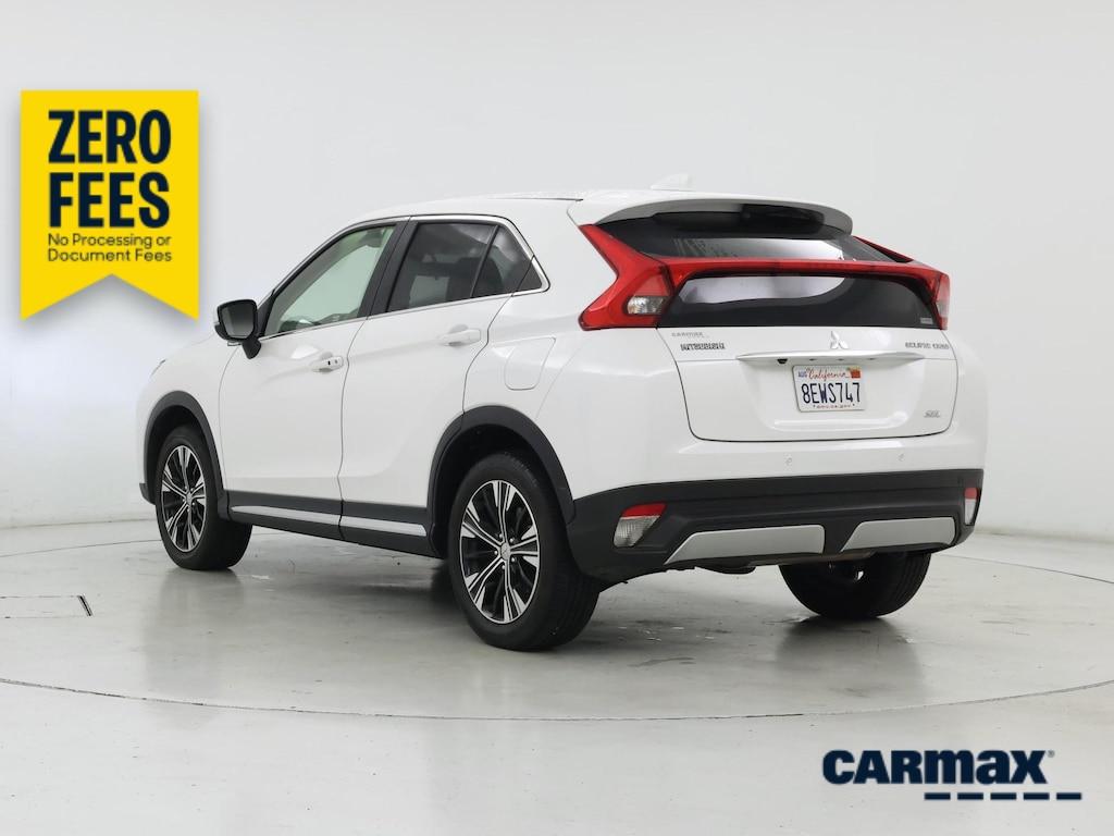 used 2018 Mitsubishi Eclipse Cross car, priced at $18,998