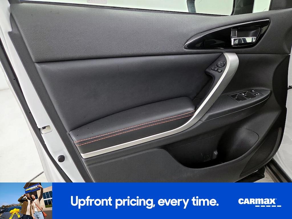 used 2018 Mitsubishi Eclipse Cross car, priced at $18,998