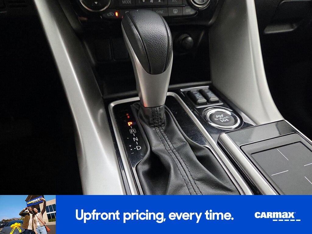 used 2018 Mitsubishi Eclipse Cross car, priced at $18,998