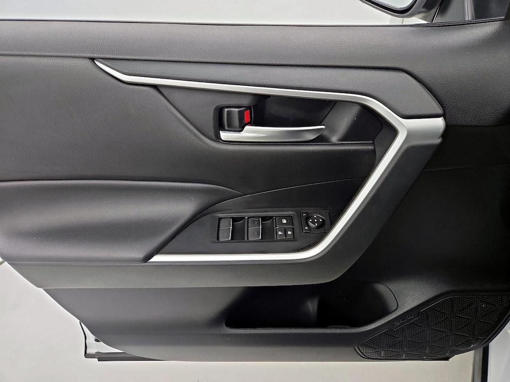 used 2024 Toyota RAV4 Hybrid car, priced at $34,998