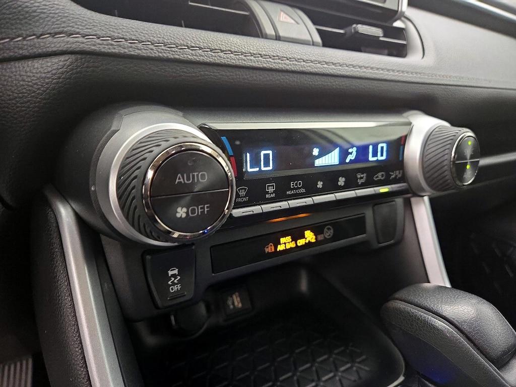 used 2024 Toyota RAV4 Hybrid car, priced at $34,998