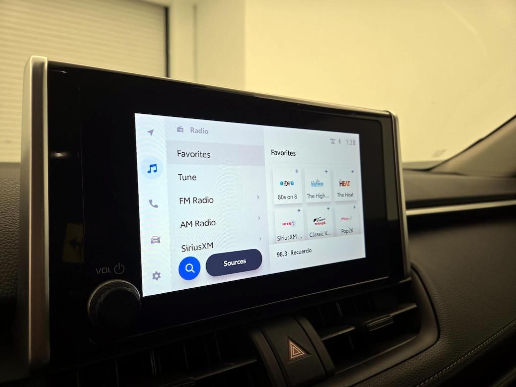 used 2024 Toyota RAV4 Hybrid car, priced at $34,998