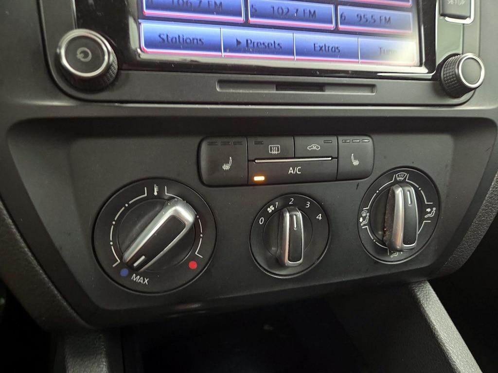 used 2015 Volkswagen Jetta car, priced at $11,998