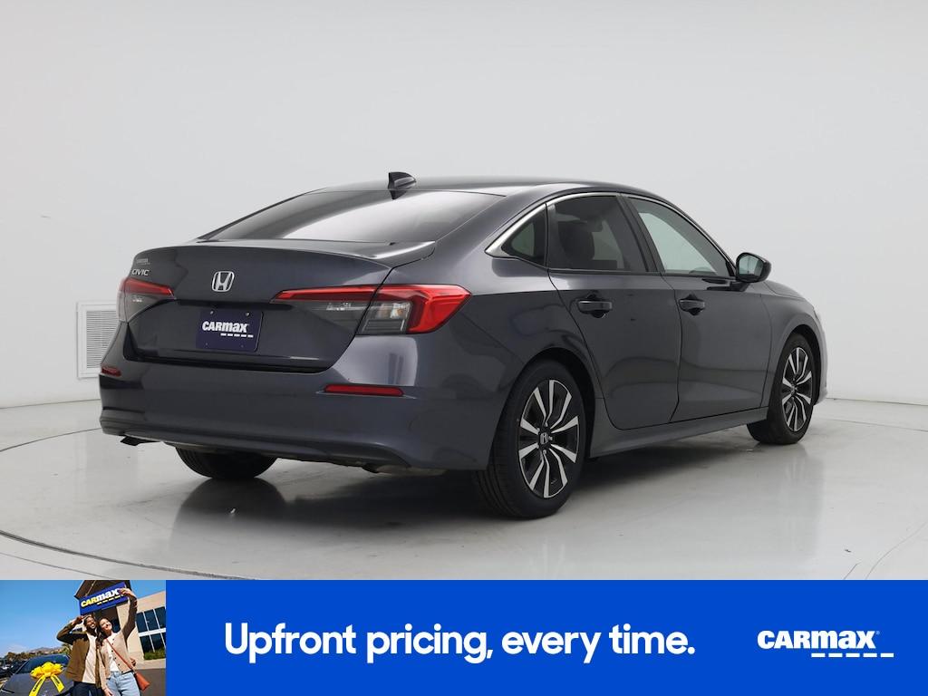 used 2023 Honda Civic car, priced at $24,998