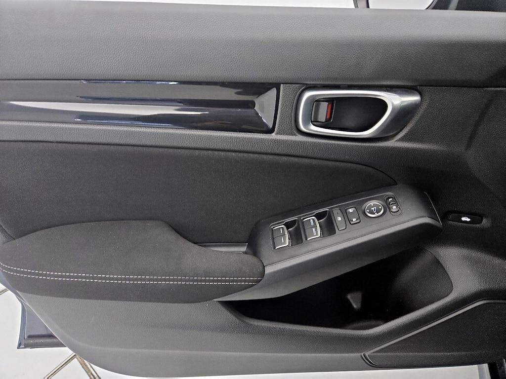 used 2023 Honda Civic car, priced at $24,998