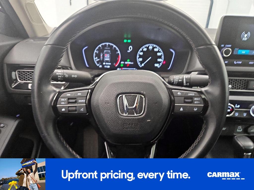 used 2023 Honda Civic car, priced at $24,998