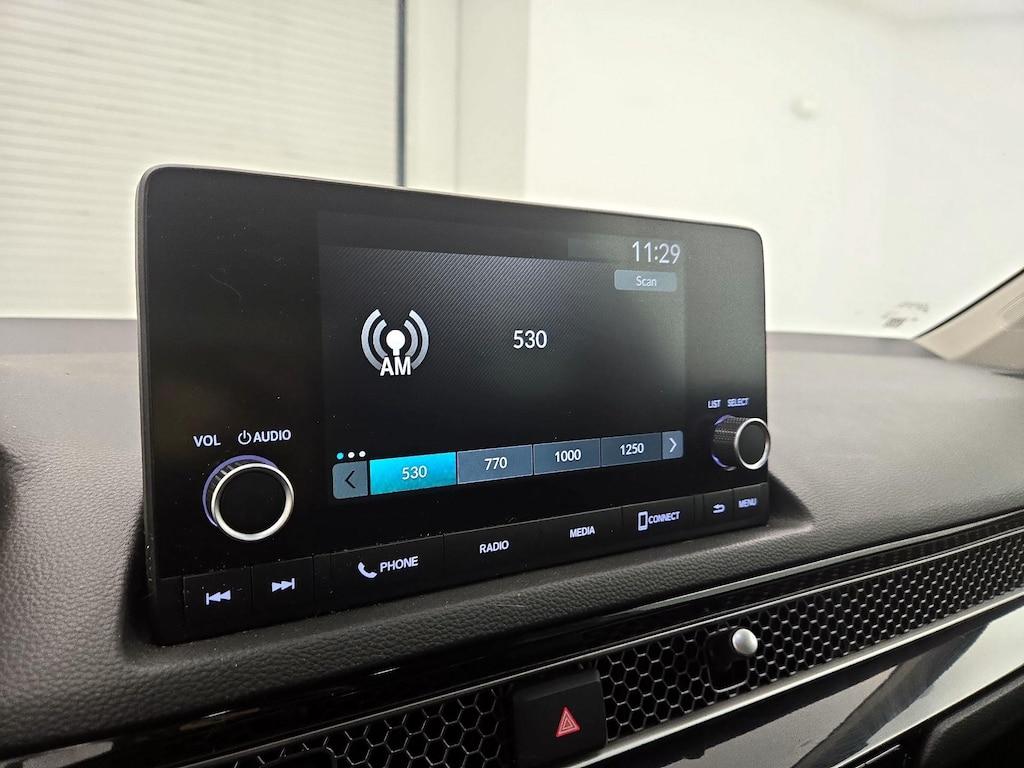 used 2023 Honda Civic car, priced at $24,998