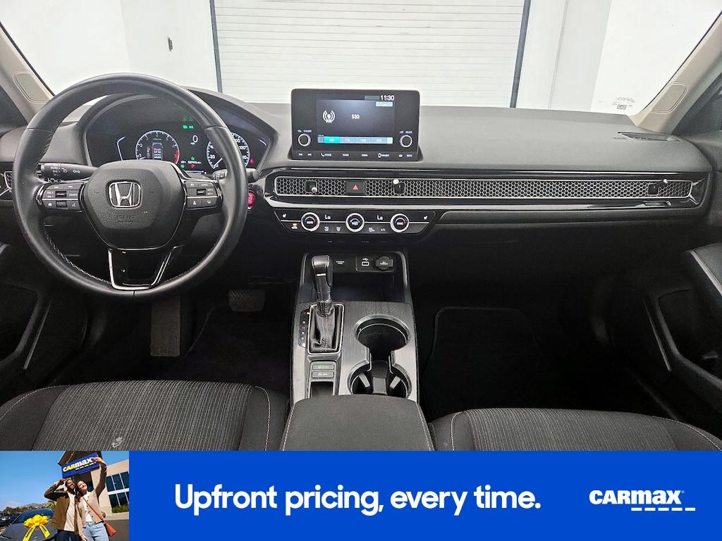 used 2023 Honda Civic car, priced at $24,998