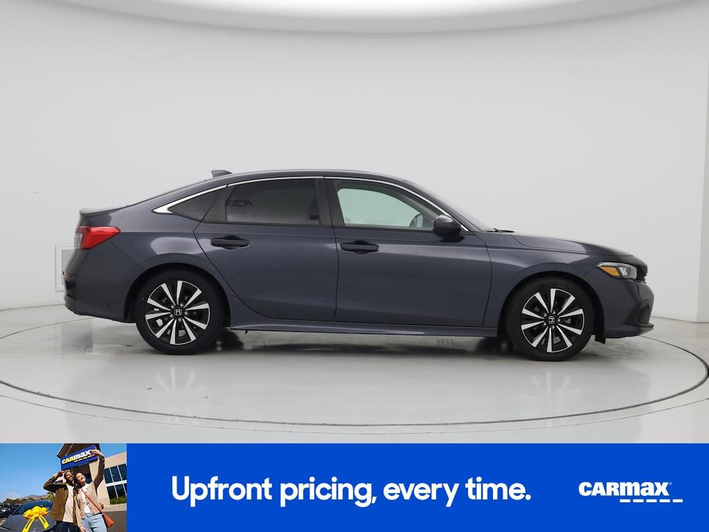 used 2023 Honda Civic car, priced at $24,998