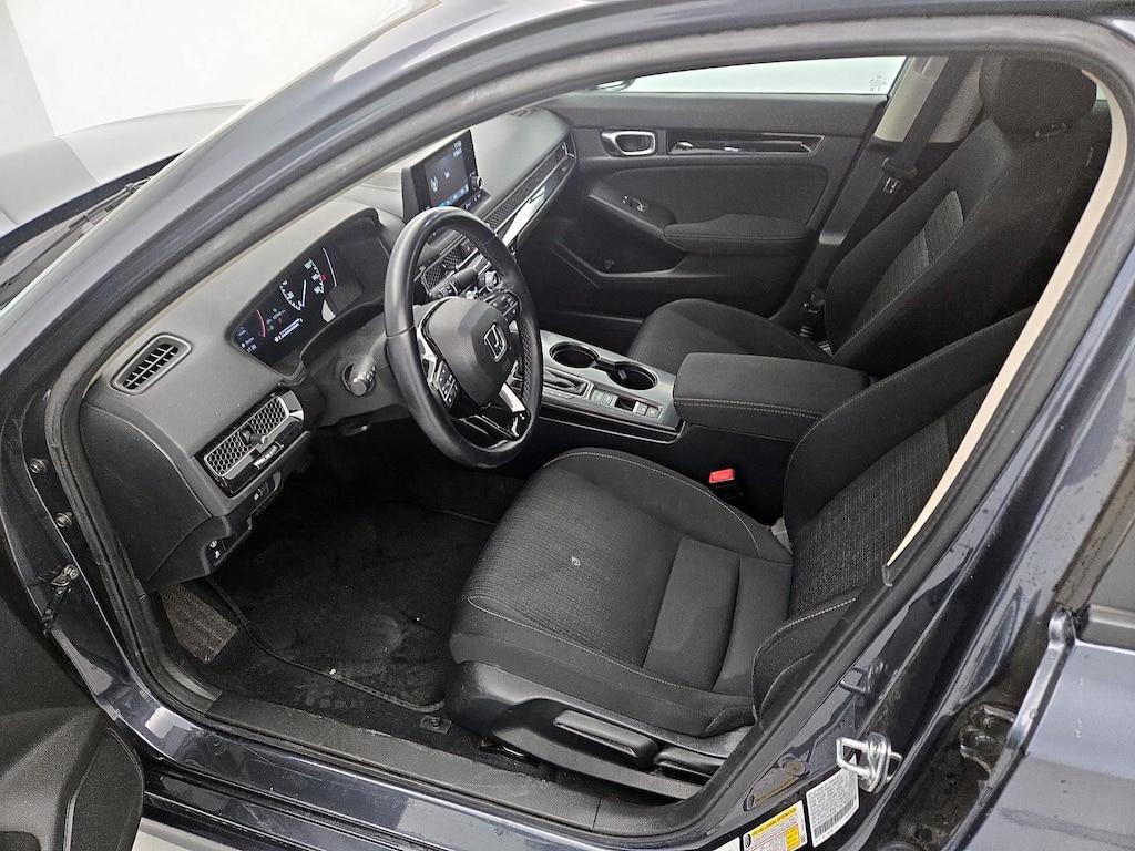 used 2023 Honda Civic car, priced at $24,998