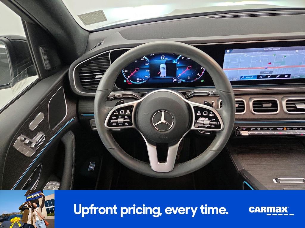 used 2020 Mercedes-Benz GLE 350 car, priced at $34,998