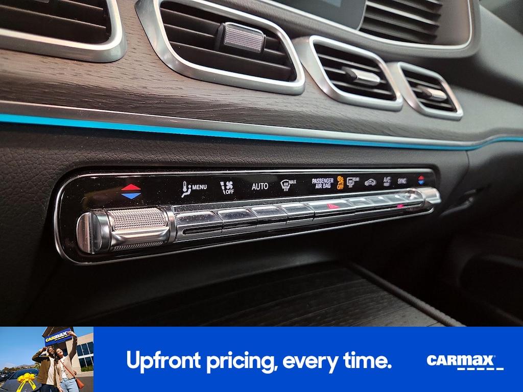used 2020 Mercedes-Benz GLE 350 car, priced at $34,998