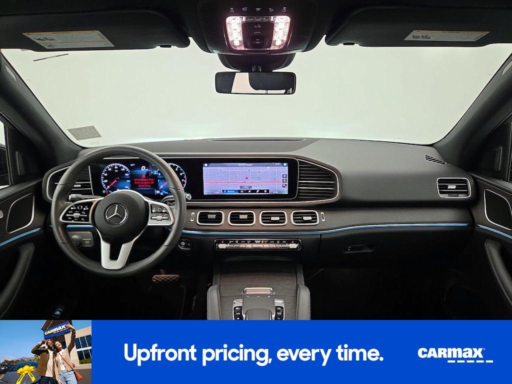 used 2020 Mercedes-Benz GLE 350 car, priced at $34,998