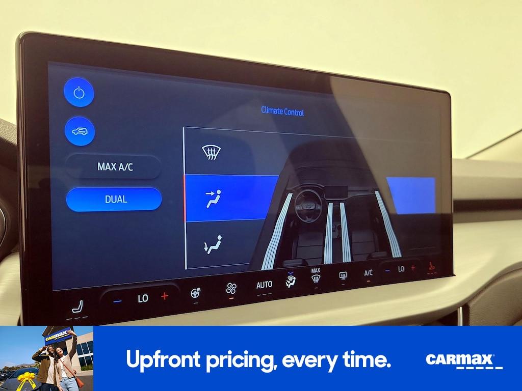 used 2023 Ford Escape car, priced at $26,998